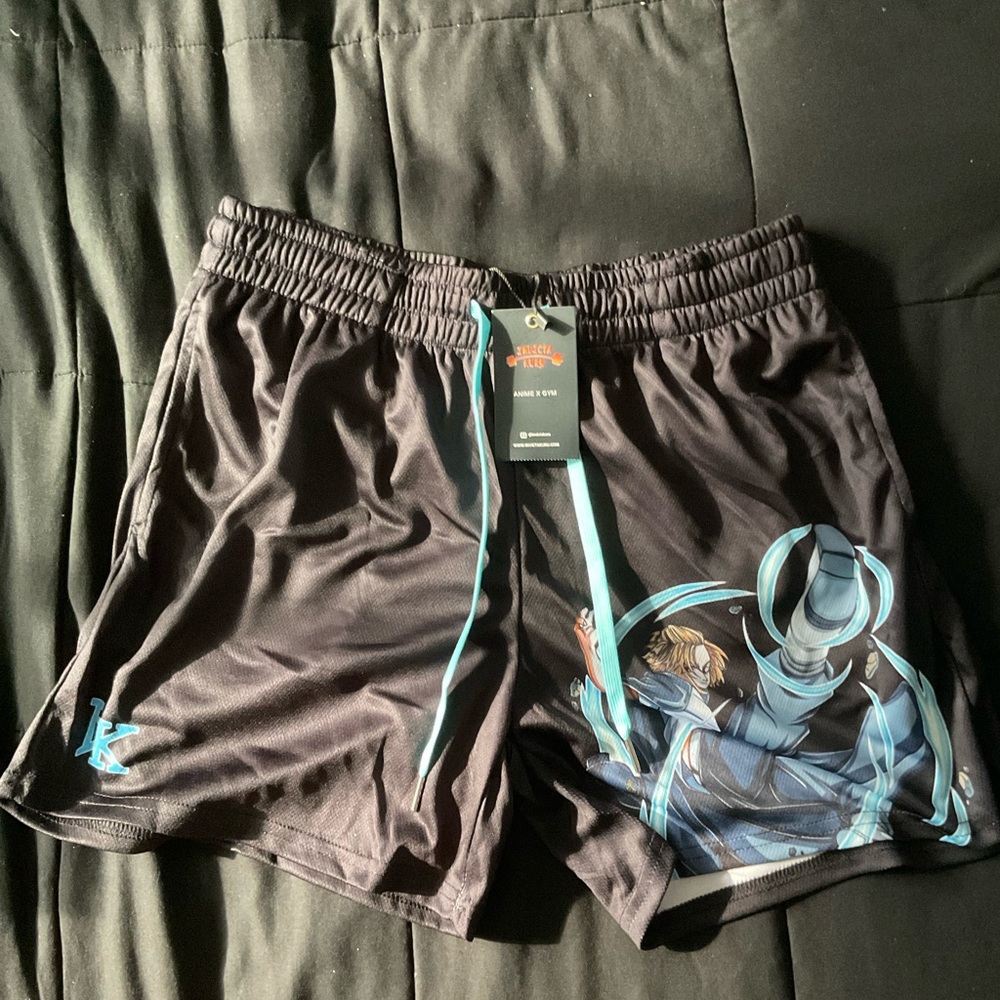 NWT Tokyo Revengers Shorts — Mikey
